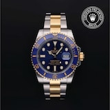 Rolex Rolex Certified Pre-Owned Submariner Date