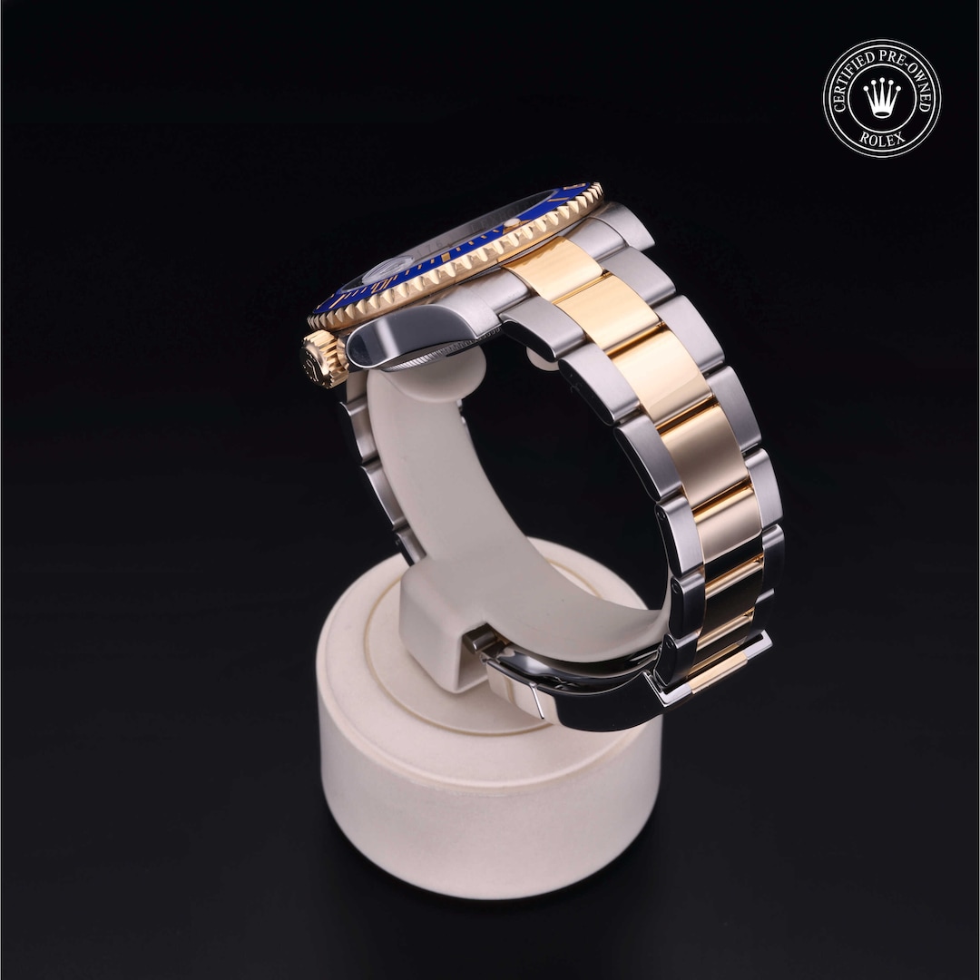 Rolex Rolex Certified Pre-Owned Submariner Date Rolex Rolex Certified Pre-Owned Submariner Date
