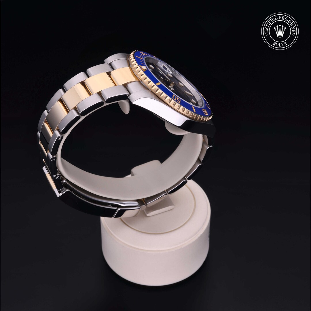 Rolex Rolex Certified Pre-Owned Submariner Date Rolex Rolex Certified Pre-Owned Submariner Date