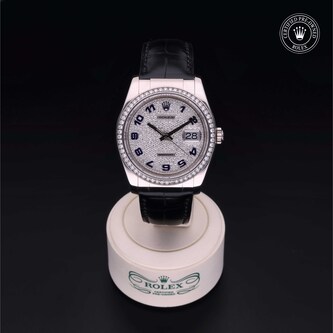 Rolex Certified Pre-Owned Datejust 36