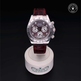 Rolex Certified Pre-Owned Cosmograph Daytona