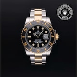 Rolex Rolex Certified Pre-Owned Submariner Date