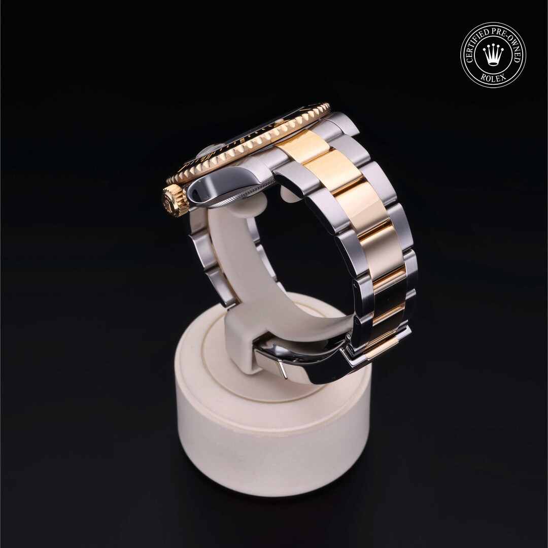 Rolex Rolex Certified Pre-Owned Submariner Date Rolex Rolex Certified Pre-Owned Submariner Date