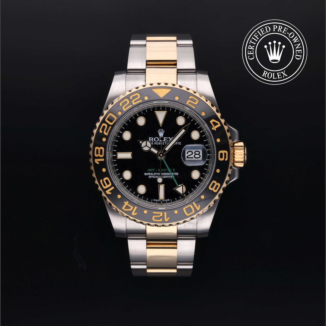 GMT Master II