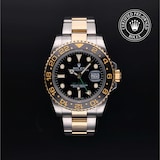 Rolex Rolex Certified Pre-Owned GMT-Master II