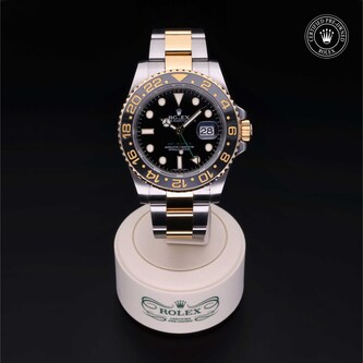 Rolex Certified Pre-Owned GMT-Master II