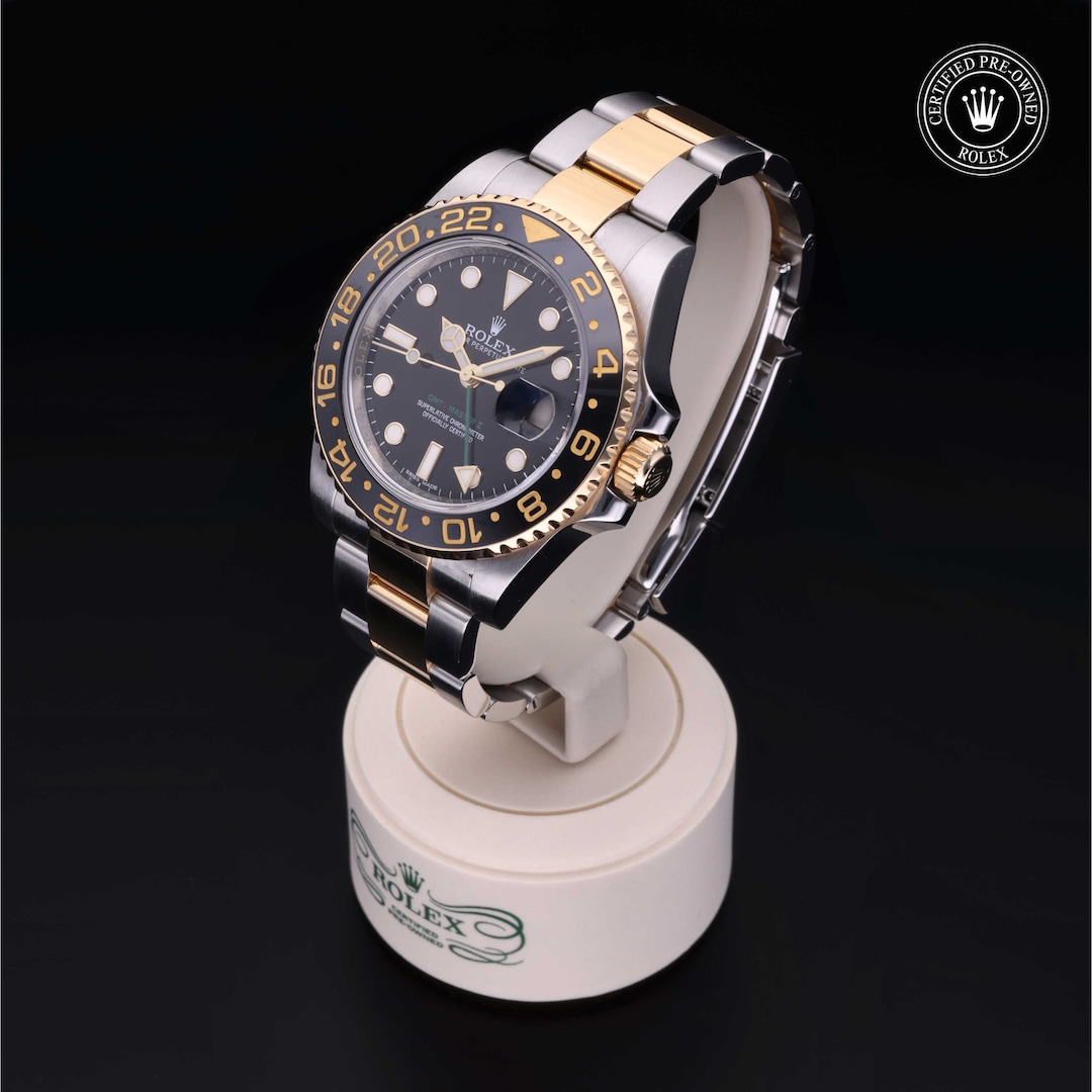 Rolex Rolex Certified Pre-Owned GMT-Master II Rolex Rolex Certified Pre-Owned GMT-Master II