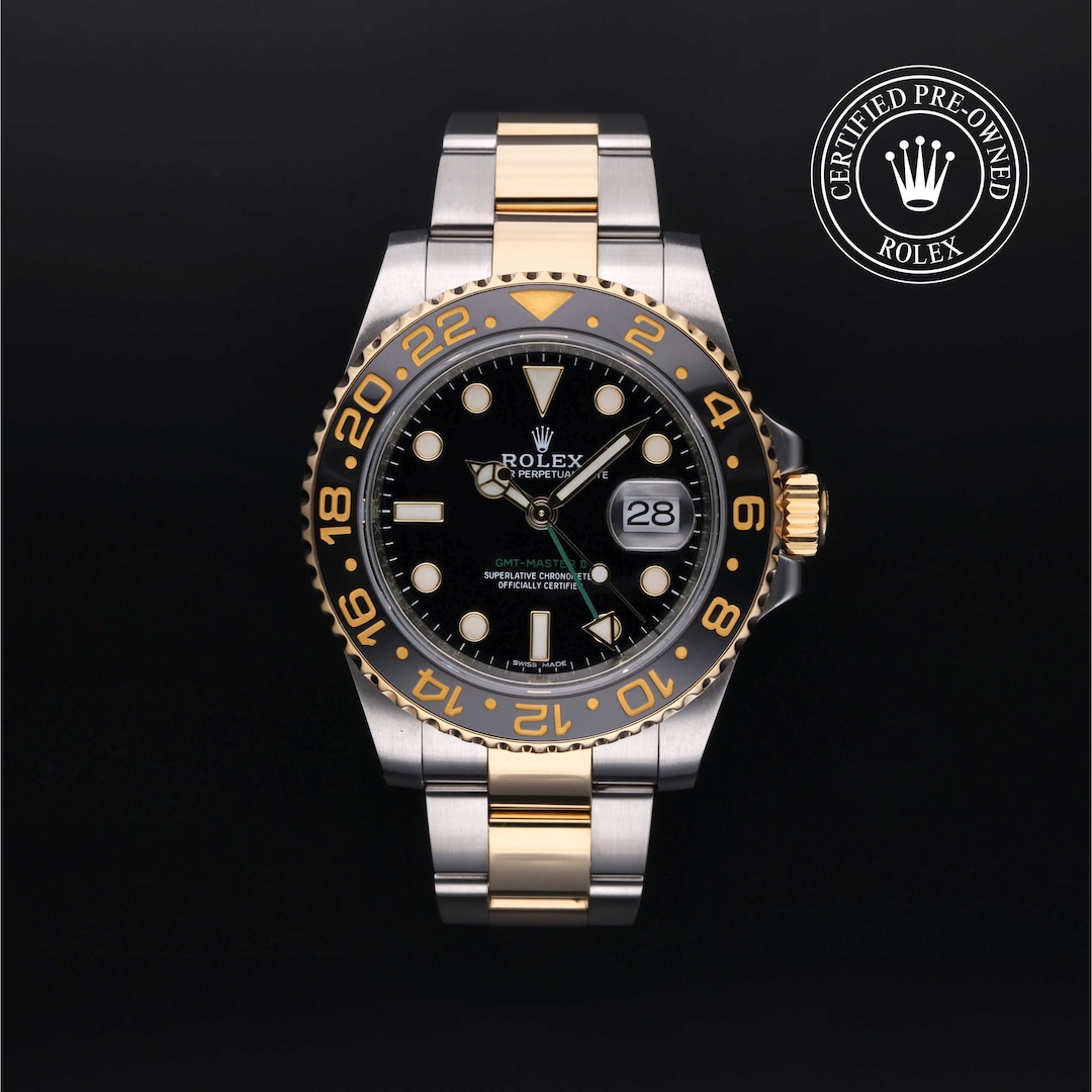 Rolex Rolex Certified Pre-Owned GMT-Master II Rolex Rolex Certified Pre-Owned GMT-Master II