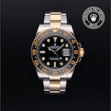 Rolex Rolex Certified Pre-Owned GMT-Master II