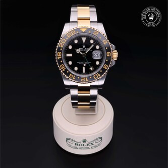 Rolex Certified Pre-Owned GMT-Master II