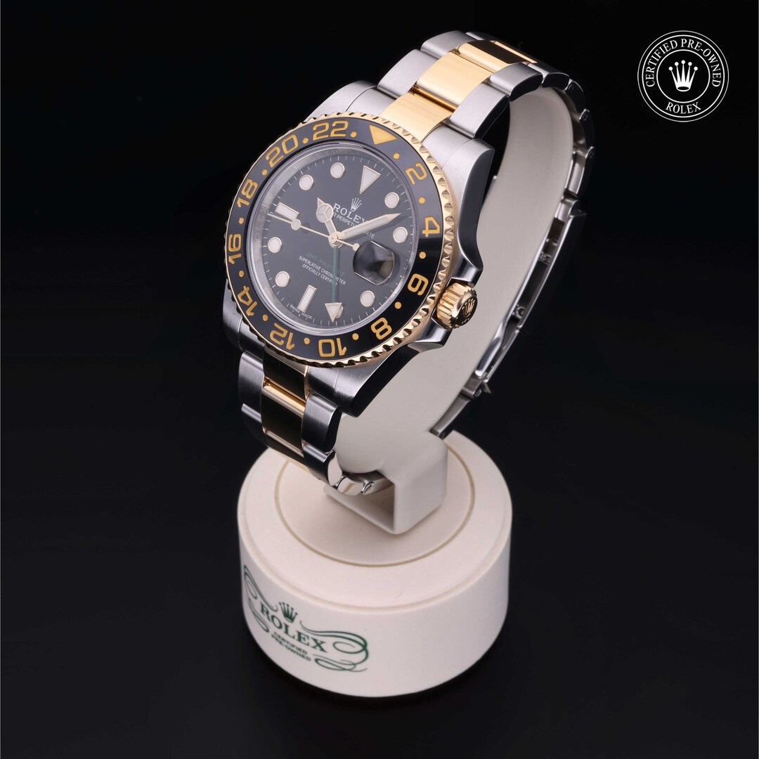 Rolex Rolex Certified Pre-Owned GMT-Master II Rolex Rolex Certified Pre-Owned GMT-Master II