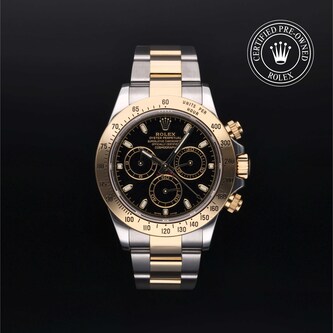 Rolex Certified Pre-Owned Cosmograph Daytona