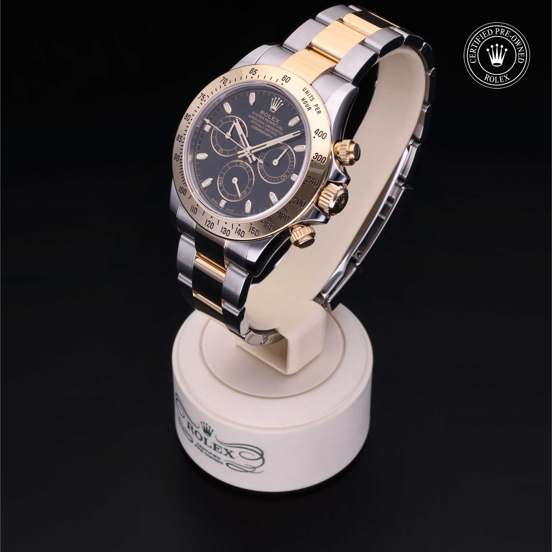 Rolex Rolex Certified Pre-Owned Cosmograph Daytona