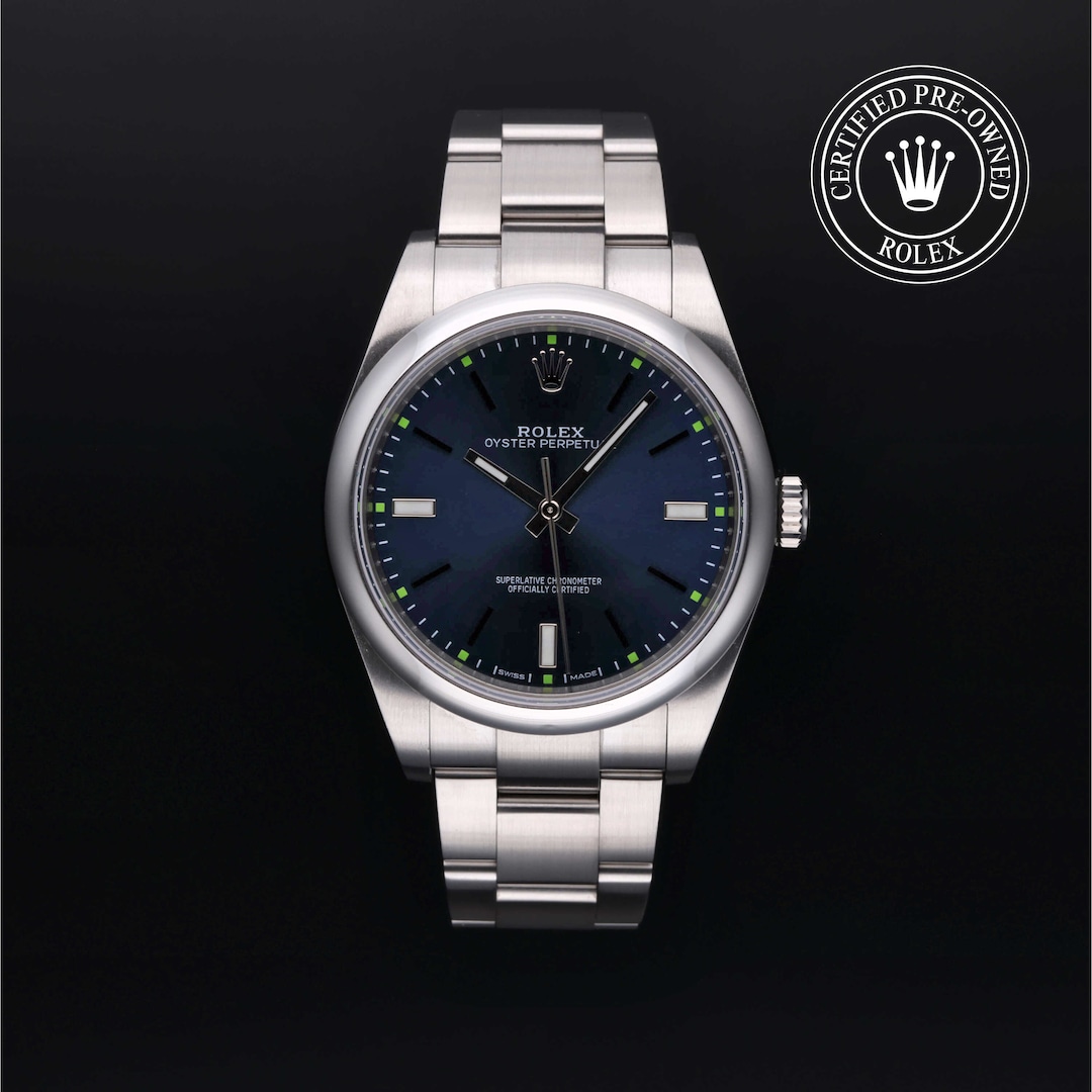 Oyster Perpetual 39