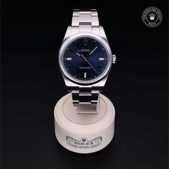 Rolex Certified Pre-Owned Oyster Perpetual 39