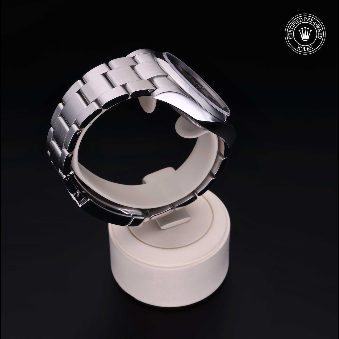 Rolex Rolex Certified Pre-Owned Oyster Perpetual 39 Rolex Rolex Certified Pre-Owned Oyster Perpetual 39