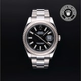 Rolex Rolex Certified Pre-Owned Datejust II