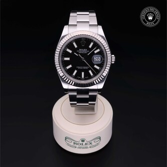 Rolex Certified Pre-Owned Datejust II