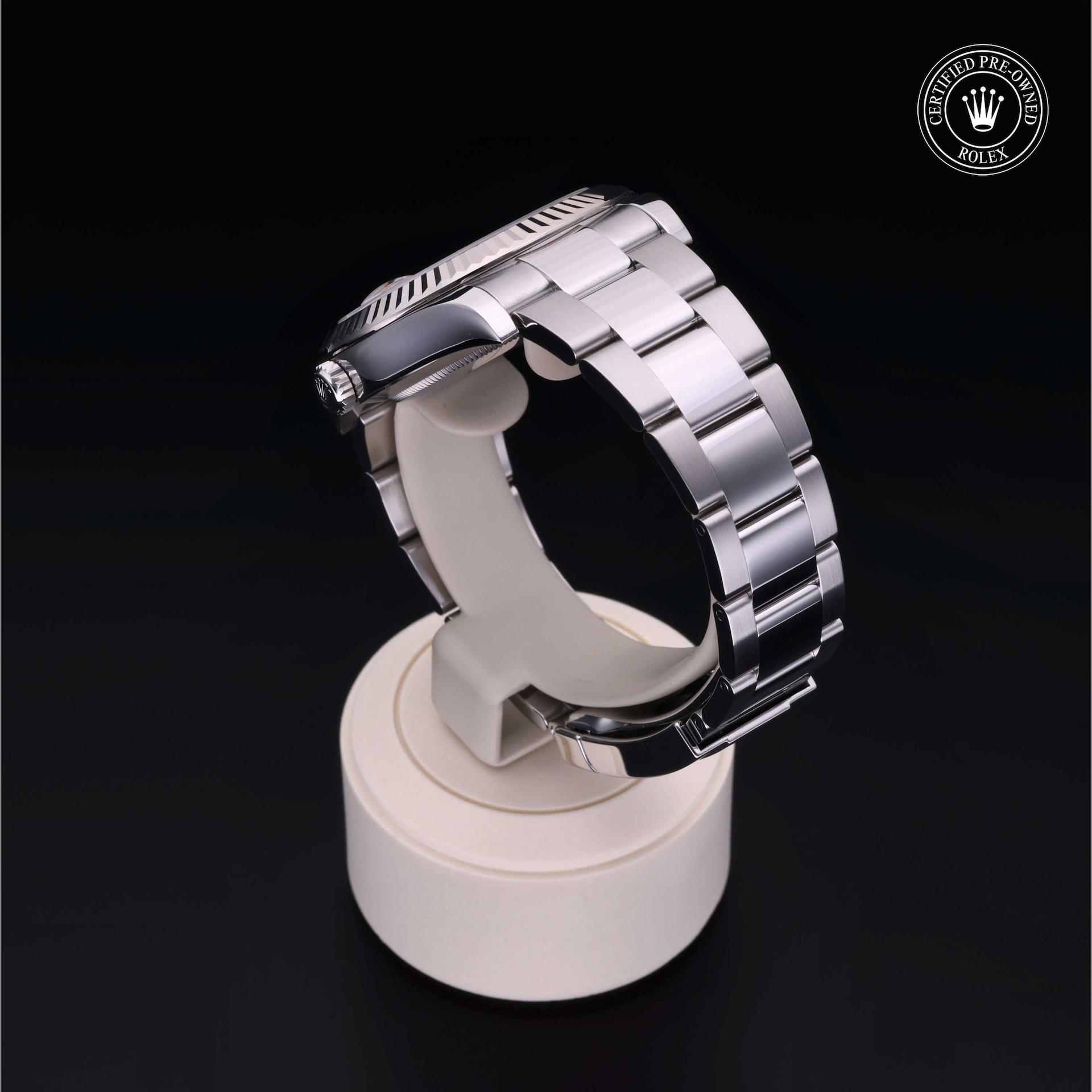Rolex Rolex Certified Pre-Owned Datejust II