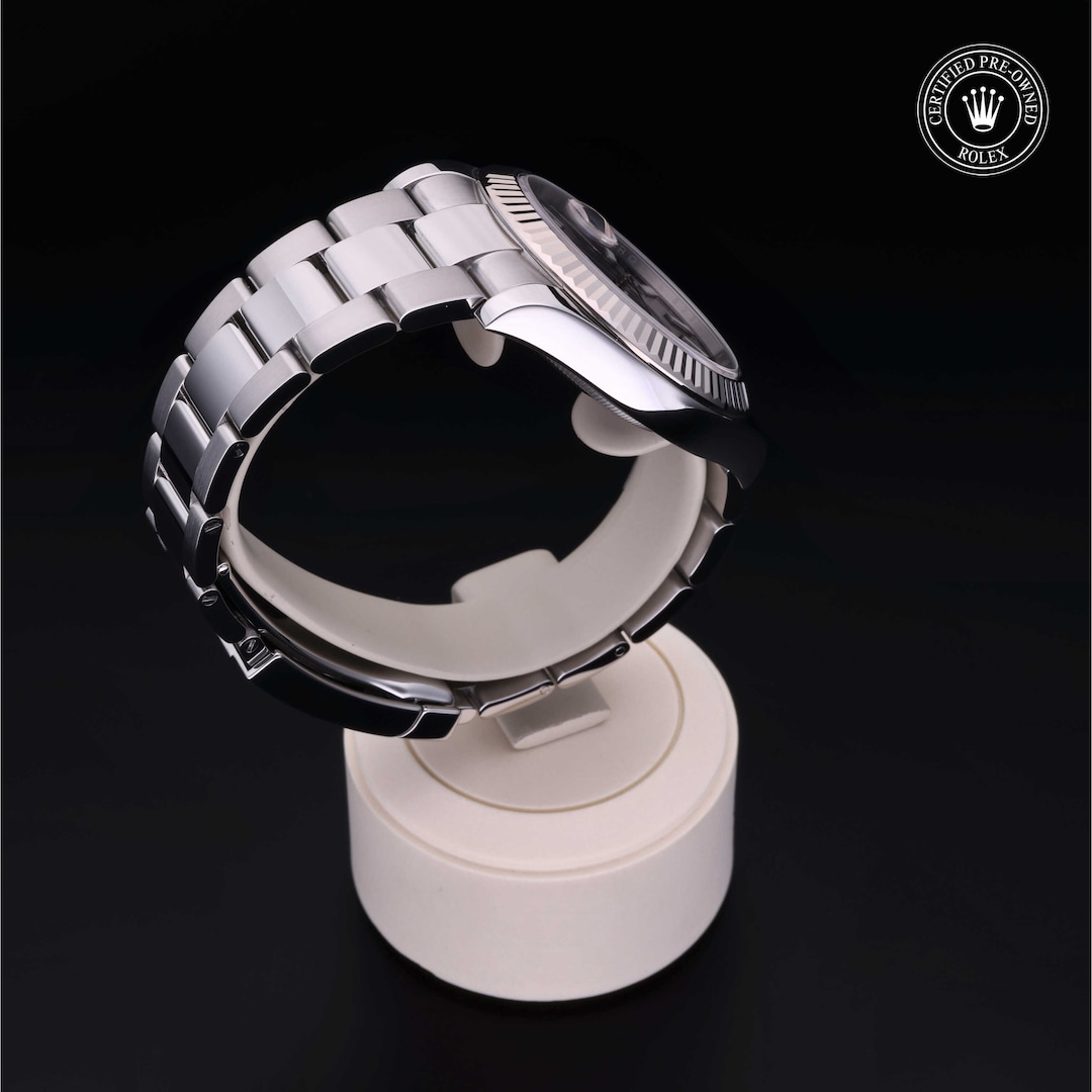 Rolex Rolex Certified Pre-Owned Datejust II Rolex Rolex Certified Pre-Owned Datejust II