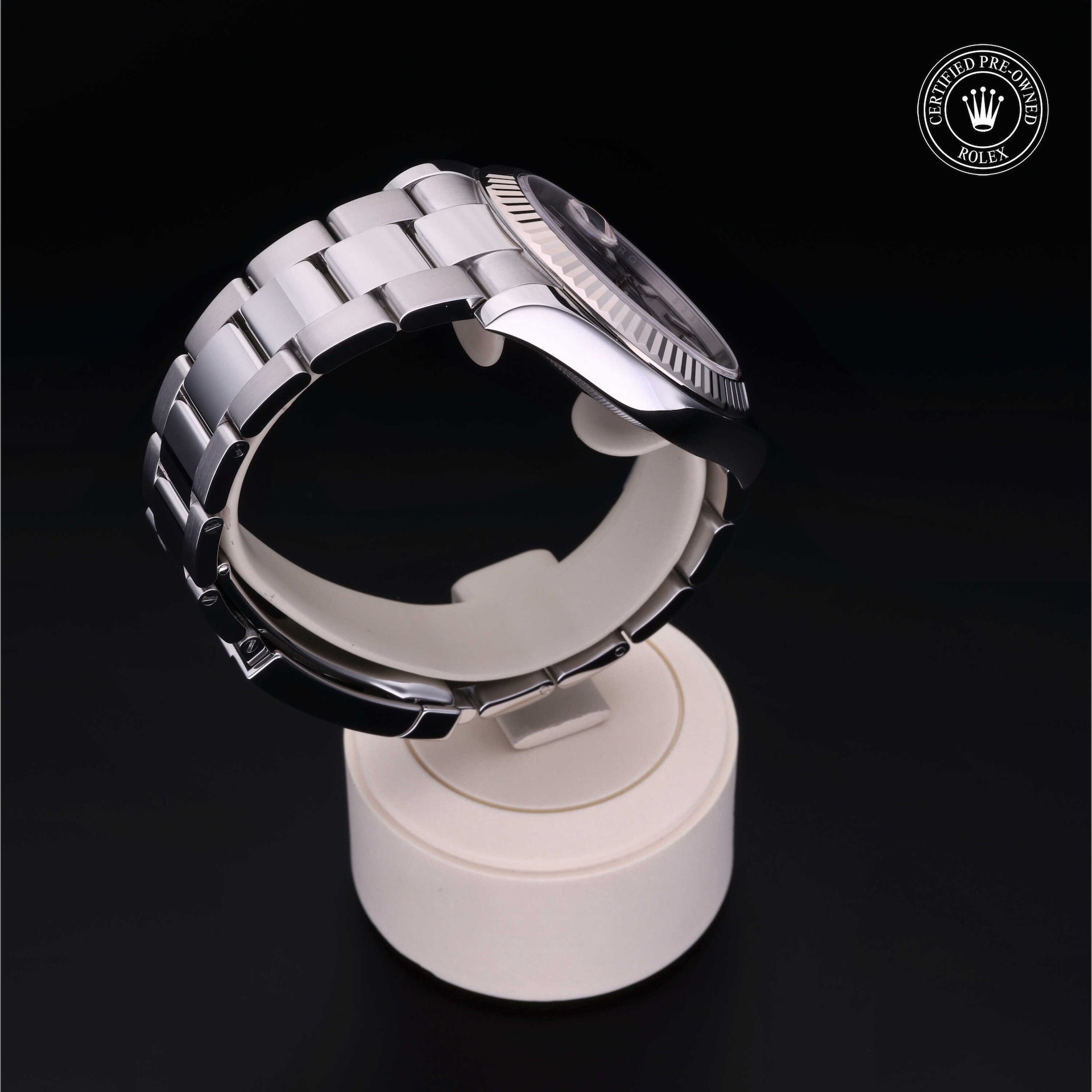 Rolex Rolex Certified Pre-Owned Datejust II