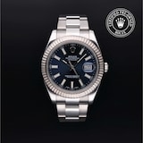 Rolex Rolex Certified Pre-Owned Datejust II