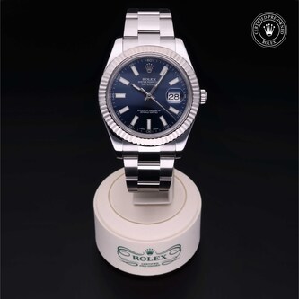 Rolex Certified Pre-Owned Datejust II