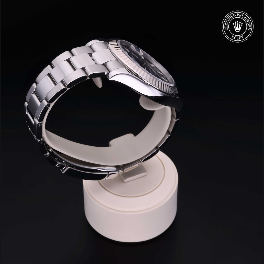 Rolex Rolex Certified Pre-Owned Datejust II Rolex Rolex Certified Pre-Owned Datejust II