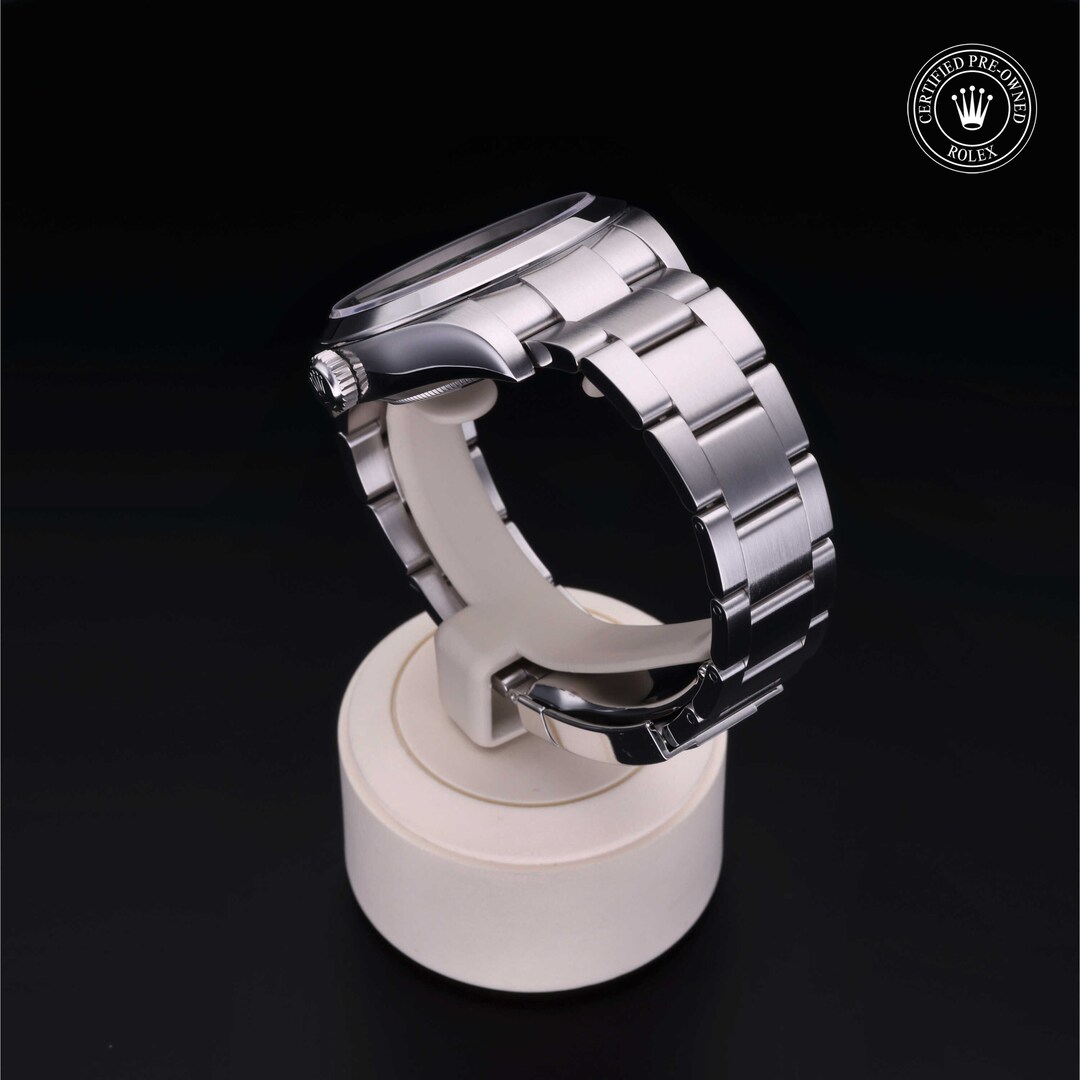 Rolex Rolex Certified Pre-Owned Air-King Rolex Rolex Certified Pre-Owned Air-King