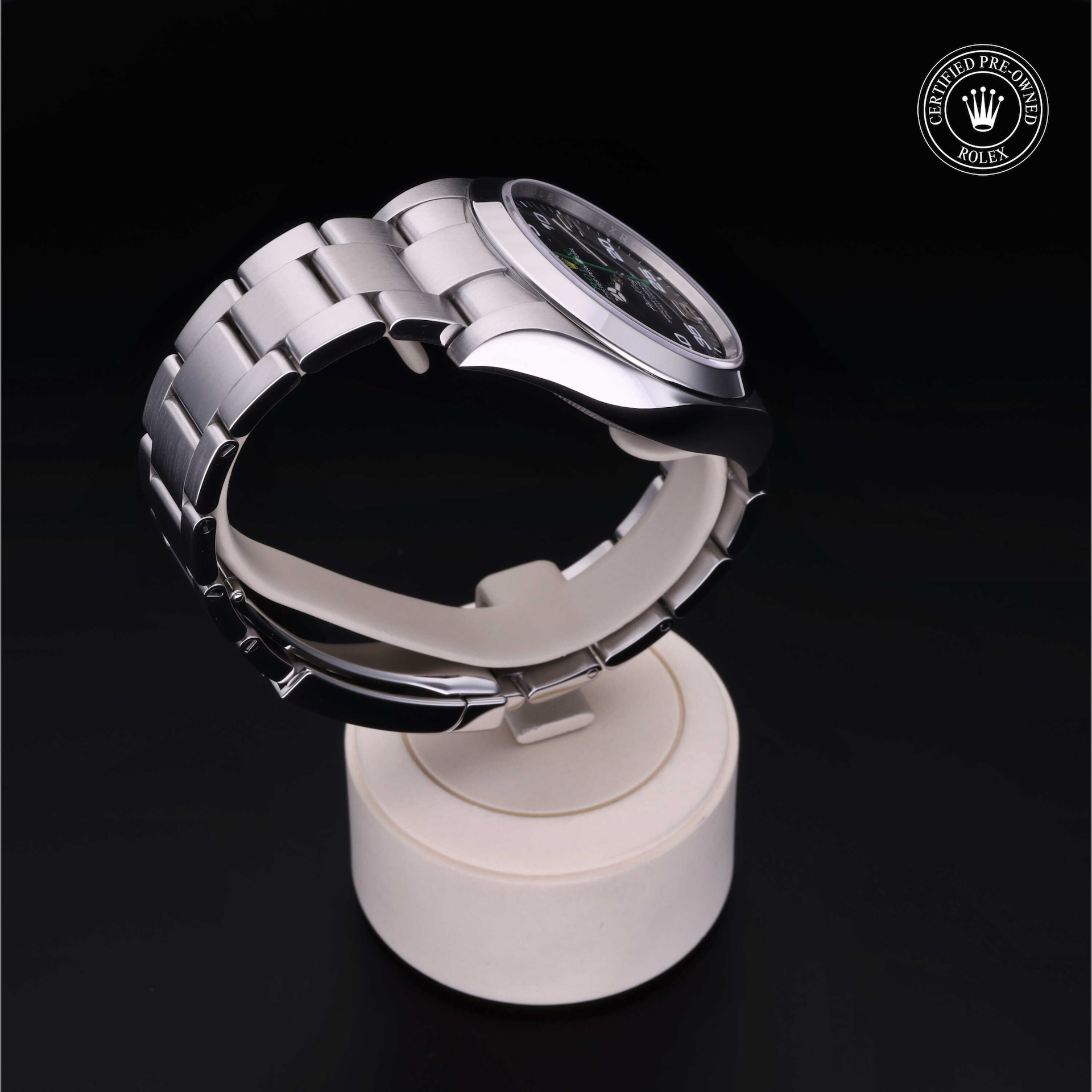 Rolex Rolex Certified Pre-Owned Air-King