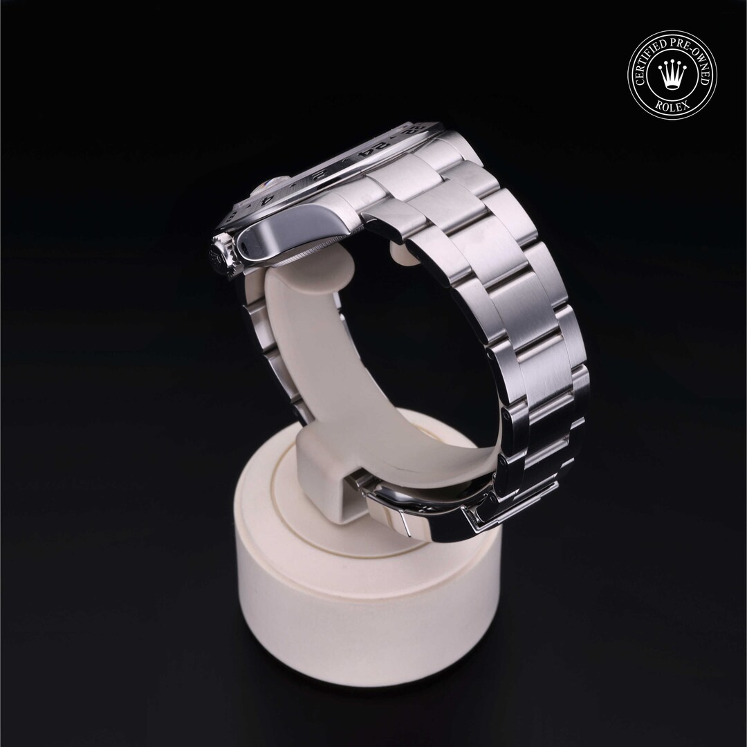 Rolex Rolex Certified Pre-Owned Explorer II Rolex Rolex Certified Pre-Owned Explorer II
