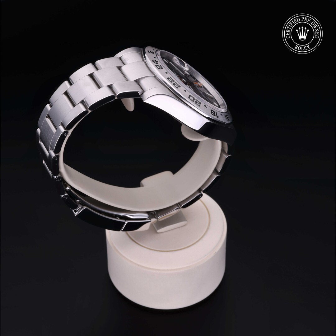 Rolex Rolex Certified Pre-Owned Explorer II Rolex Rolex Certified Pre-Owned Explorer II