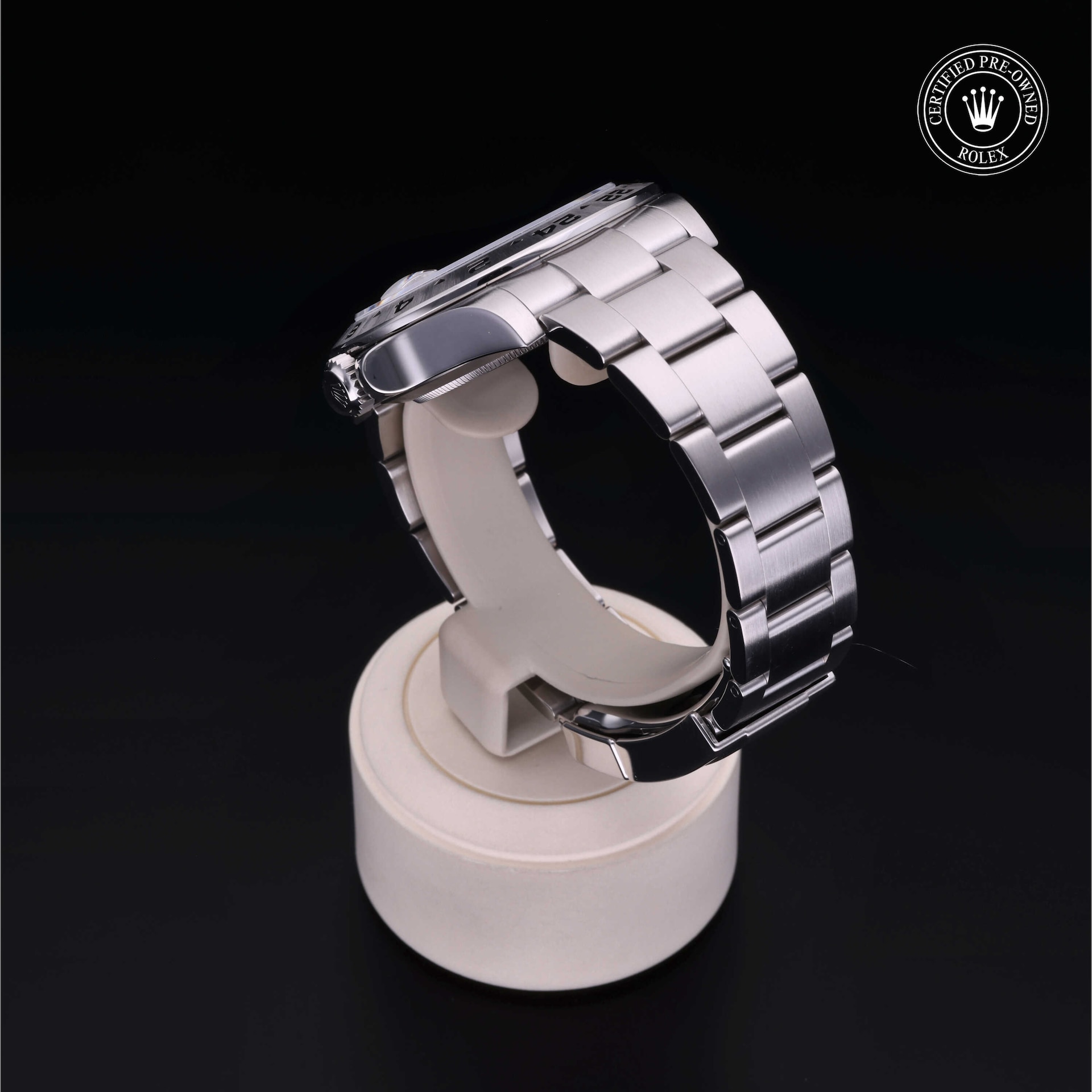 Rolex Rolex Certified Pre-Owned Explorer II
