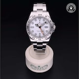 Rolex Rolex Certified Pre-Owned Explorer II