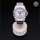 Rolex Rolex Certified Pre-Owned Explorer II