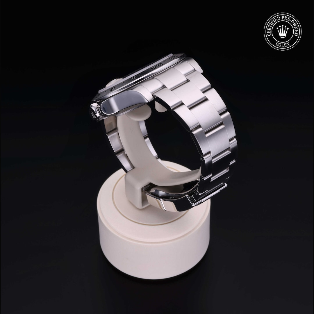 Rolex Rolex Certified Pre-Owned Explorer II Rolex Rolex Certified Pre-Owned Explorer II