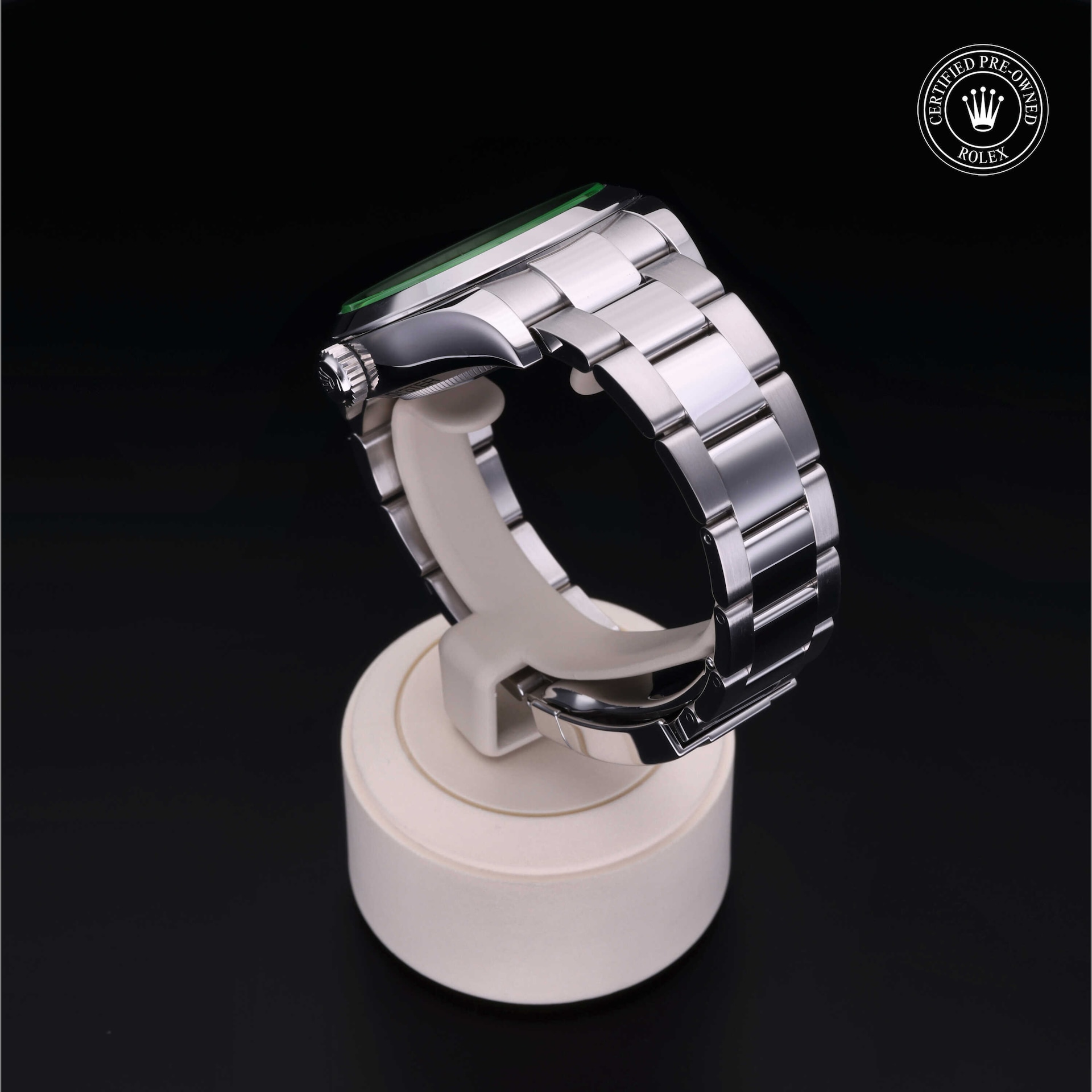 Rolex Rolex Certified Pre-Owned Milgauss