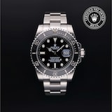 Rolex Rolex Certified Pre-Owned Submariner Date