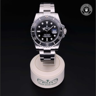 Rolex Certified Pre-Owned Submariner Date