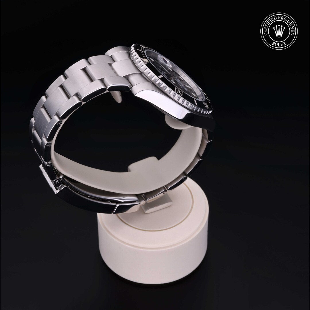 Rolex Rolex Certified Pre-Owned Submariner Date Rolex Rolex Certified Pre-Owned Submariner Date