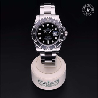 Rolex Certified Pre-Owned Submariner Date