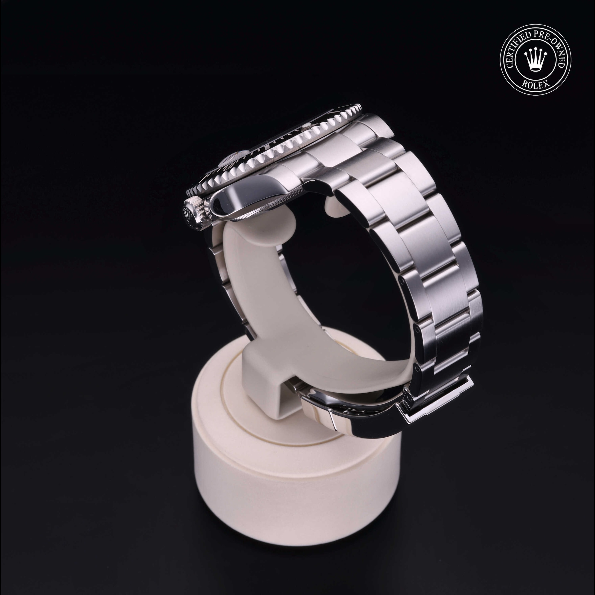 Rolex Rolex Certified Pre-Owned Submariner Date