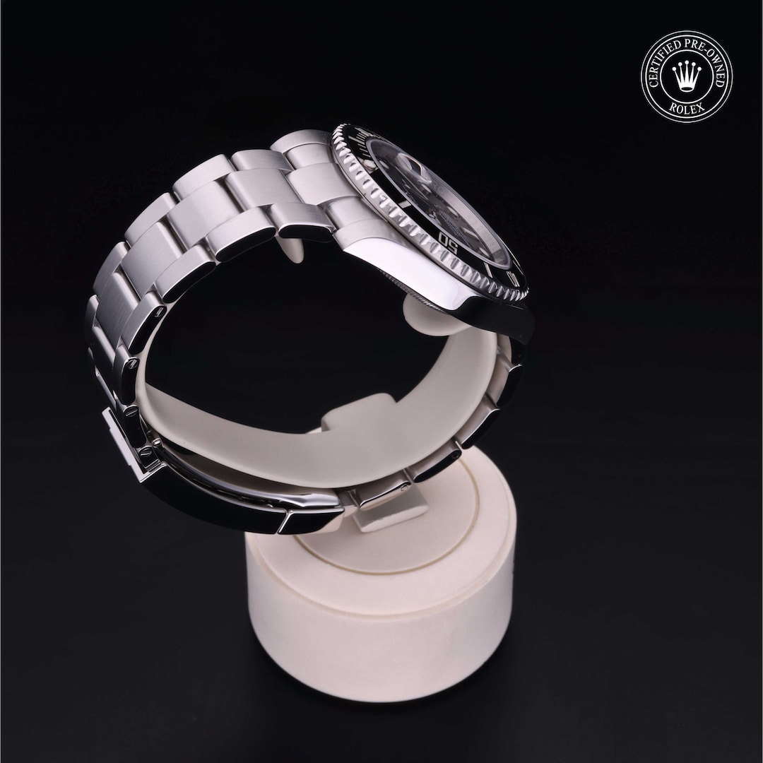 Rolex Rolex Certified Pre-Owned Submariner Date Rolex Rolex Certified Pre-Owned Submariner Date
