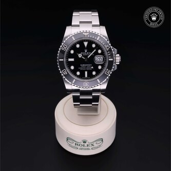 Rolex Certified Pre-Owned Submariner Date