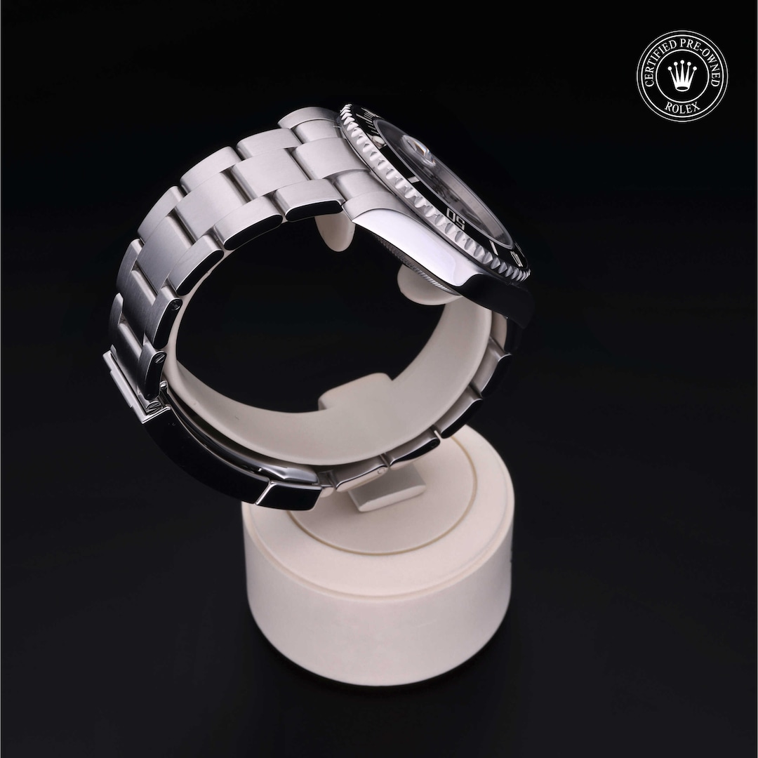 Rolex Rolex Certified Pre-Owned Submariner Date Rolex Rolex Certified Pre-Owned Submariner Date