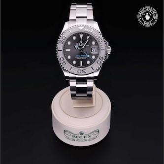 Rolex Certified Pre-Owned Yacht-Master 37