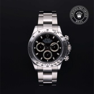 Rolex Certified Pre-Owned Cosmograph Daytona