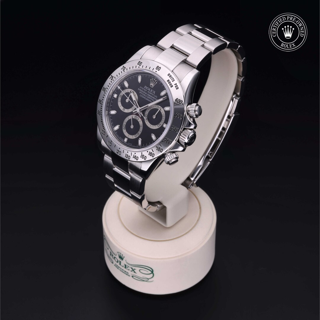 Rolex Rolex Certified Pre-Owned Cosmograph Daytona Rolex Rolex Certified Pre-Owned Cosmograph Daytona