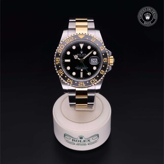 Rolex Certified Pre-Owned GMT-Master II