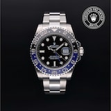 Rolex Rolex Certified Pre-Owned GMT-Master II